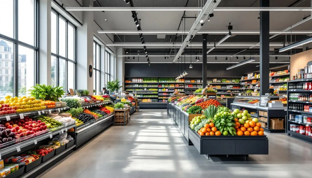 entdecken sie die neue handelskette, die mit ehrgeizigen expansionsplänen für aufsehen sorgt und lidl und aldi konkurrenz macht.