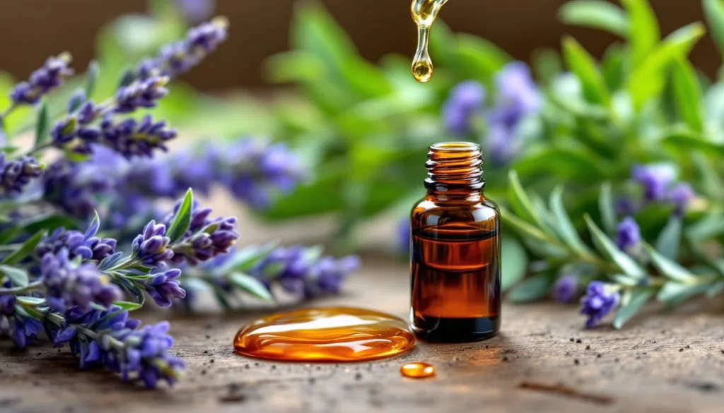 ein aromatherapeut erklärt, warum nur wenige tropfen ätherisches öl große wunder für körper und geist bewirken können.