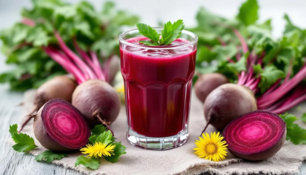 entdecke, warum dieses natürliche getränk laut arzt deine leber effektiv stärkt und deine gesundheit fördert.