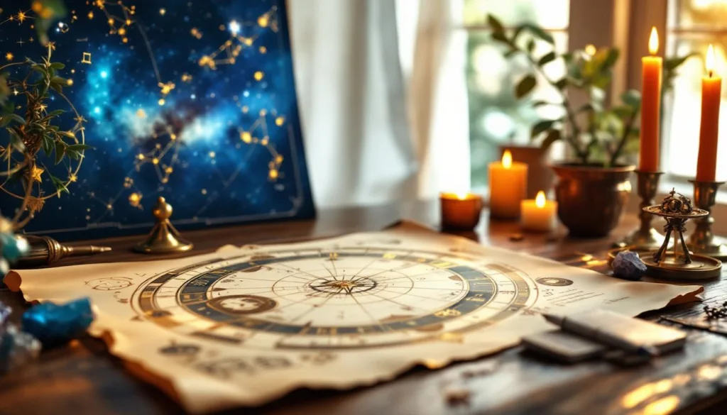 ein astrologe enthüllt, warum drei sternzeichen in kürze mit einer großen überraschung rechnen können. erfahren sie mehr über die spannenden veränderungen, die auf sie zukommen.