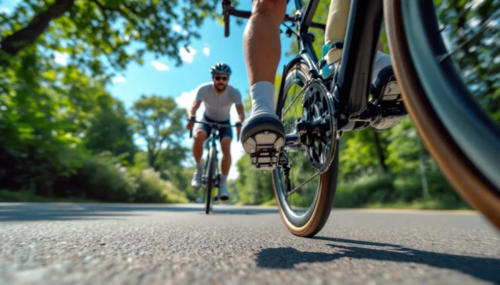 ein experte erklärt, warum viele radfahrer mit zu niedriger trittfrequenz fahren und wie man die optimale kadenz für mehr effizienz und komfort findet.