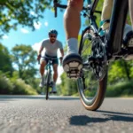 ein experte erklärt, warum viele radfahrer mit zu niedriger trittfrequenz fahren und wie man die optimale kadenz für mehr effizienz und komfort findet.