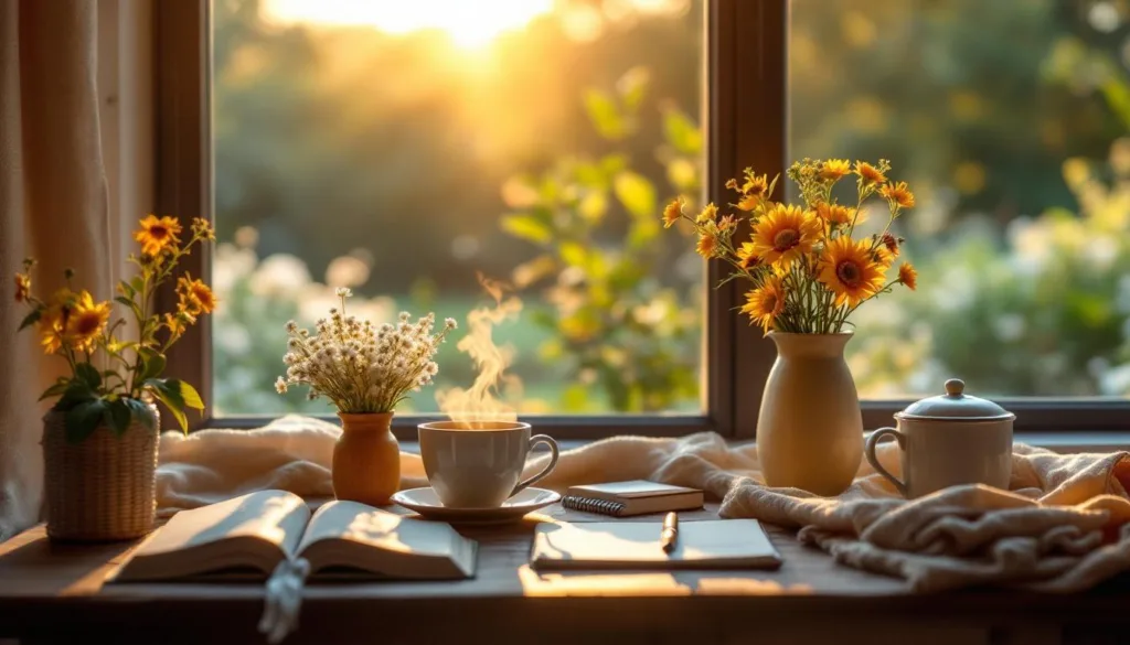 ein experte erklärt, warum das beginnen des tages mit dankbarkeit statt mit nachrichten dein wohlbefinden stärkt und dir ein positives lebensgefühl verleiht.