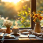 ein experte erklärt, warum das beginnen des tages mit dankbarkeit statt mit nachrichten dein wohlbefinden stärkt und dir ein positives lebensgefühl verleiht.