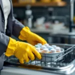 ein experte erklärt, warum du spülmaschinen-tabs niemals halbieren solltest und welche folgen das für deine geschirrspülmaschine haben kann.