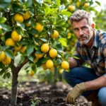 entdecke die gründe, warum dein zitronenbaum im märz eingeht und wie du die ernte retten kannst – tipps und expertenwissen von einem erfahrenen gärtner.