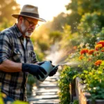 ein erfahrener gärtner erklärt, warum das morgendliche gießen von pflanzen gesünder ist und wie es das wachstum fördert. erfahren sie die besten tipps für ihren garten.
