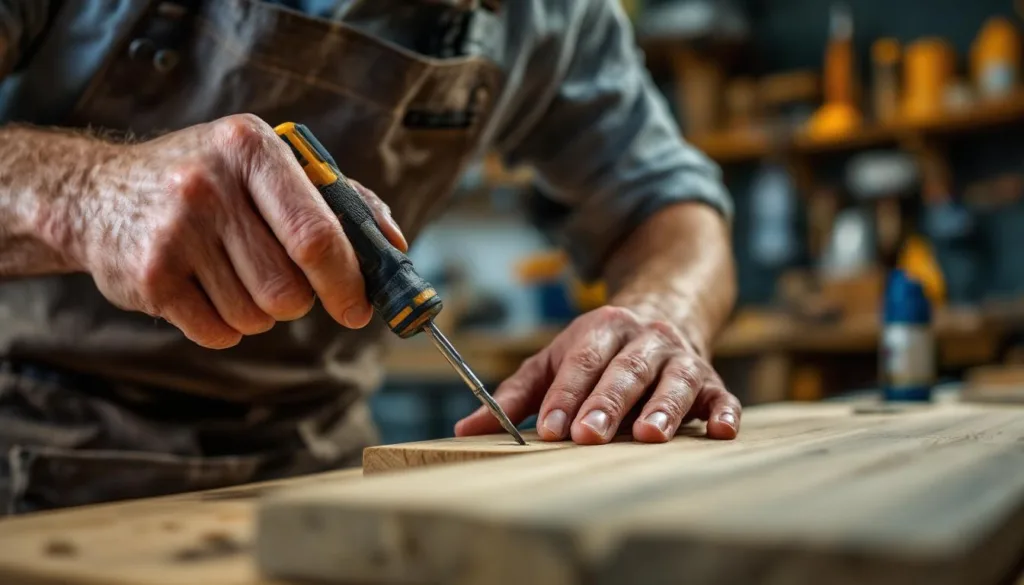 ein erfahrener handwerker erklärt, warum die verwendung der richtigen bitgröße entscheidend ist und welche probleme falsche bits verursachen können. erfahre hilfreiche tipps für deine heimwerkerprojekte.