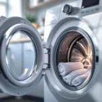 ein hausmeister erklärt, wie du den waschmaschinenfilter einfach und ohne ausbau reinigst – praktische tipps für eine saubere und funktionierende waschmaschine.