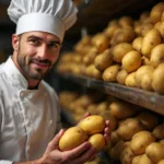 ein erfahrener koch teilt wertvolle tipps, wie du deine kartoffeln länger frisch und haltbar hältst. erfahre die besten methoden zur lagerung und pflege.