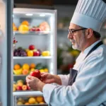 ein erfahrener küchenchef erklärt, welcher fehler dazu führt, dass obst im kühlschrank schneller verdirbt, und gibt wertvolle tipps zur richtigen lagerung.