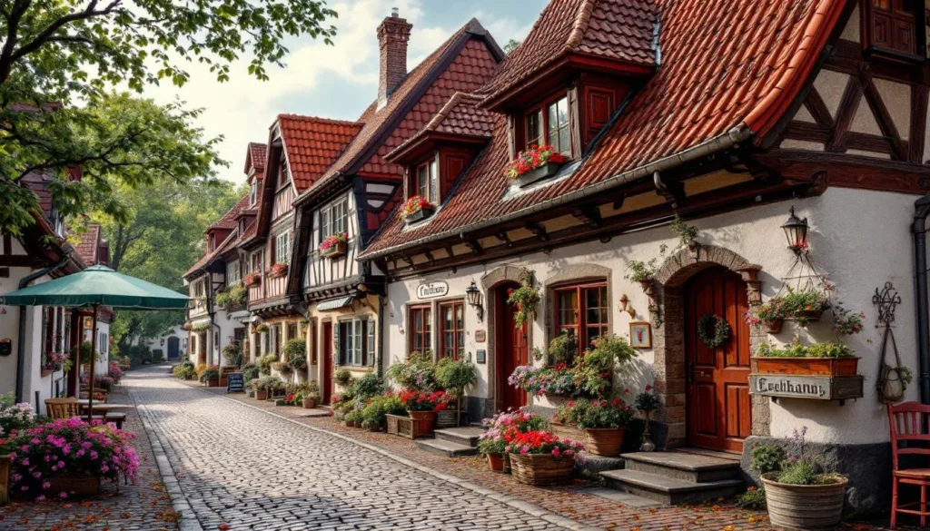 ein nachbar erklärt, warum das anpflanzen von gemüse im vorgarten im dorf zu kontroversen führt und die gemeinschaft spaltet.