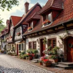 ein nachbar erklärt, warum das anpflanzen von gemüse im vorgarten im dorf zu kontroversen führt und die gemeinschaft spaltet.