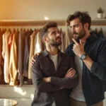 ein psychologe erklärt, warum das aufschieben beim kleidung aussortieren auf ängste hindeutet und wie man diese überwinden kann.