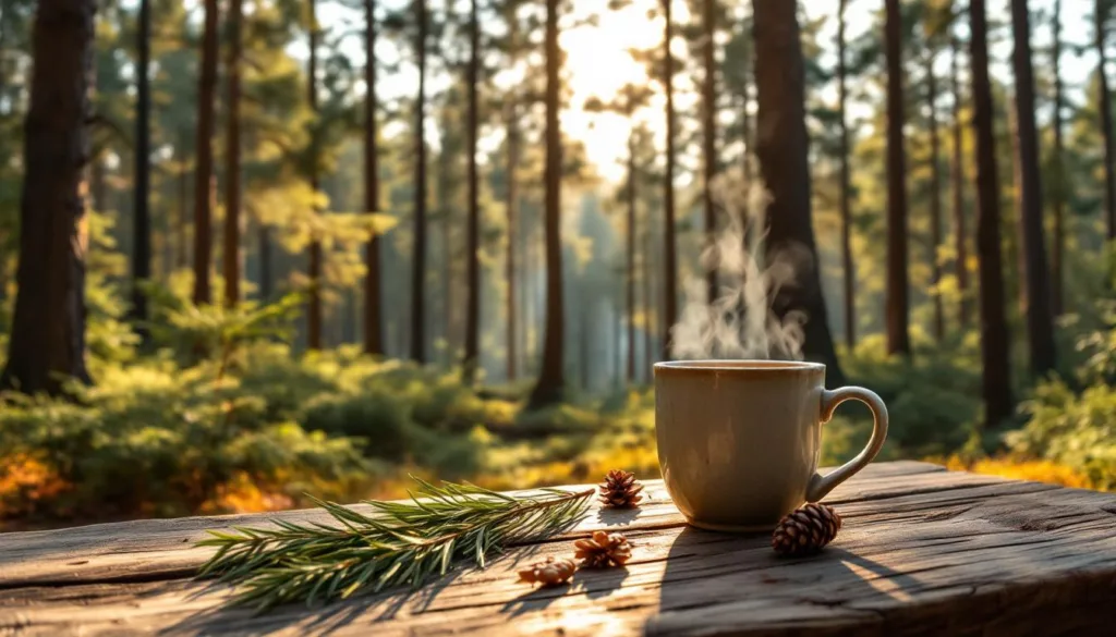 erfahren sie von einem reisenden, warum deutsche lettland für seine kiefernwälder und den tee schätzen.