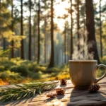 erfahren sie von einem reisenden, warum deutsche lettland für seine kiefernwälder und den tee schätzen.