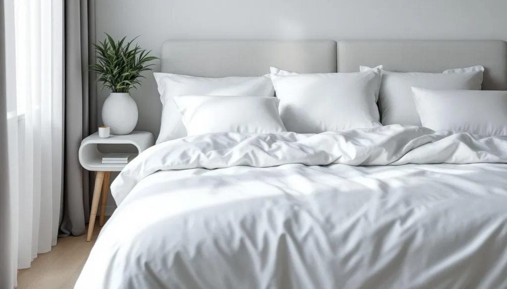 erfahren sie, wie oft sie ihre bettwäsche wirklich waschen sollten, um hygiene und komfort in ihrem schlafzimmer zu gewährleisten.