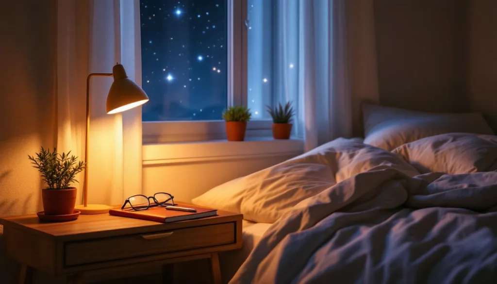 entdecken sie die erstaunlichen erkenntnisse, die ich 30 tage lang vor dem schlafengehen erlebte, und wie diese routine mein leben veränderte.