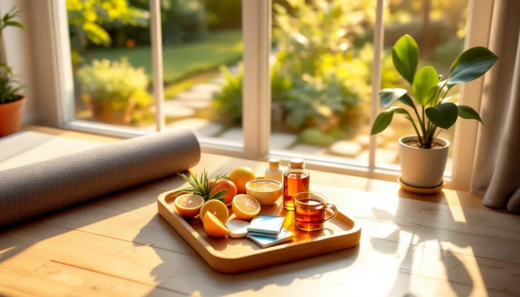 entdecken sie, wie mein 30-tage-wellness-programm meinen körper und geist transformierte. erfahren sie alle tipps und erlebnisse für mehr wohlbefinden.