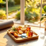 entdecken sie, wie mein 30-tage-wellness-programm meinen körper und geist transformierte. erfahren sie alle tipps und erlebnisse für mehr wohlbefinden.