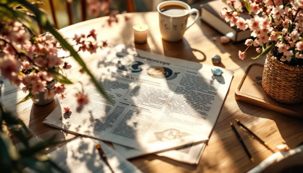 entdecken sie, wie das tägliche lesen ihres horoskops das leben bestimmter sternzeichen nachhaltig verändert hat. inspirierende geschichten und einblicke erwarten sie!