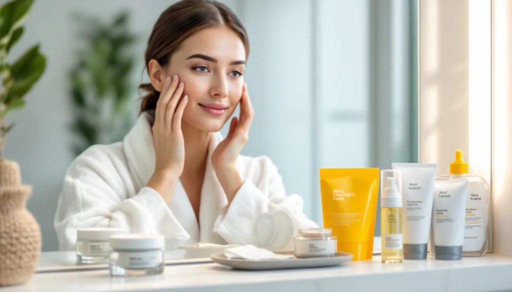 entdecken sie den dermatologen-trick, mit dem mitesser sanft und ohne reizung verschwinden. lesen sie, wie ich meine haut klar und gesund hielt.