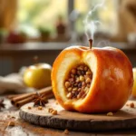 entdecken sie, wie ich dieses bratapfel-rezept 30 tage lang ausprobierte und es unwiderstehlich wurde. tipps und tricks für den perfekten genuss.