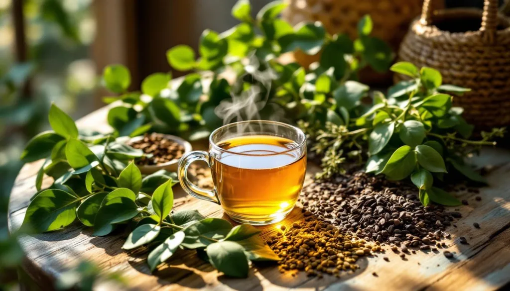 entdecken sie, wie dieses afrikanische heilmittel meine energie innerhalb von 30 tagen auf natürliche weise steigerte. erfahren sie mehr über seine wirkung und vorteile.