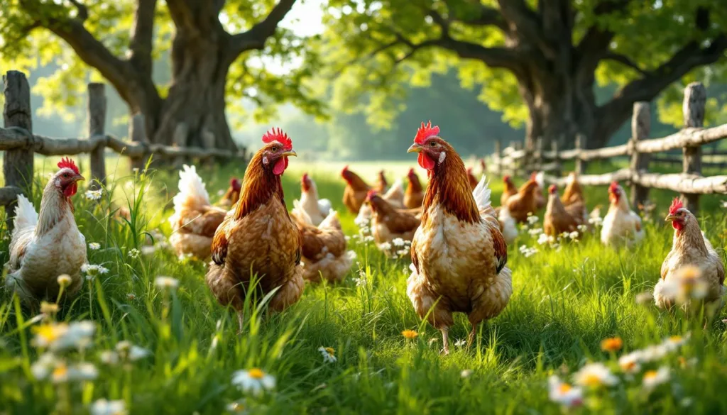 ich habe hühner vor dem schlachthof gerettet, und jetzt warten sie im oise darauf, adoptiert zu werden. erfahre mehr über ihre geschichte und wie du ihnen ein neues zuhause geben kannst.