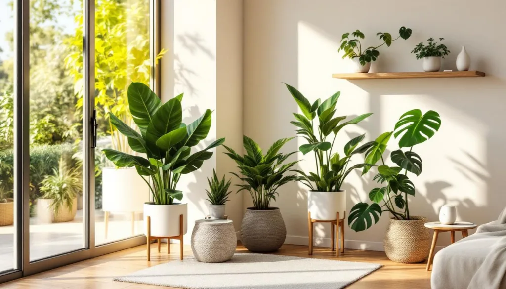 entdecken sie, wie das aufstellen bestimmter zimmerpflanzen das raumklima sofort verbessert und für frische, gesunde luft sorgt.