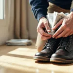 erfahren sie, wie das trocknen meiner schuhe mit zeitungspapier über 30 tage zu erstaunlichen ergebnissen führte. eine einfache methode, die überrascht!