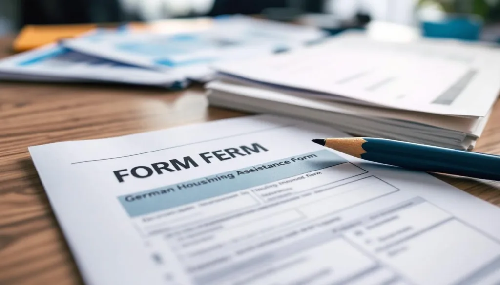 erfahren sie, warum ein einfacher formfehler zum verlust ihrer wohnbeihilfe führen kann und wie sie solche fehler vermeiden, um ihre finanzielle unterstützung zu sichern.