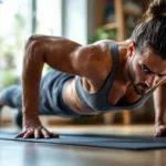 kein fitnessstudio nötig: mit dieser liegestütz-änderung verdoppeln sie den trainingseffekt für mehr kraft und muskelaufbau zu hause.