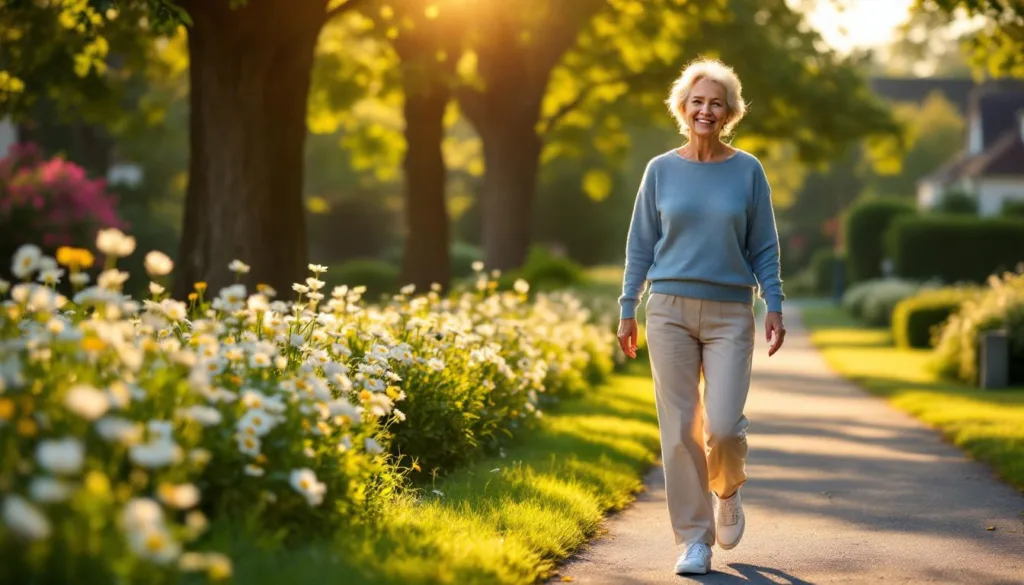 erfahren sie, warum kurze spaziergänge nach dem essen für menschen über 50 besonders gesund sind und warum joggen oder fitnessstudio nicht immer nötig sind.