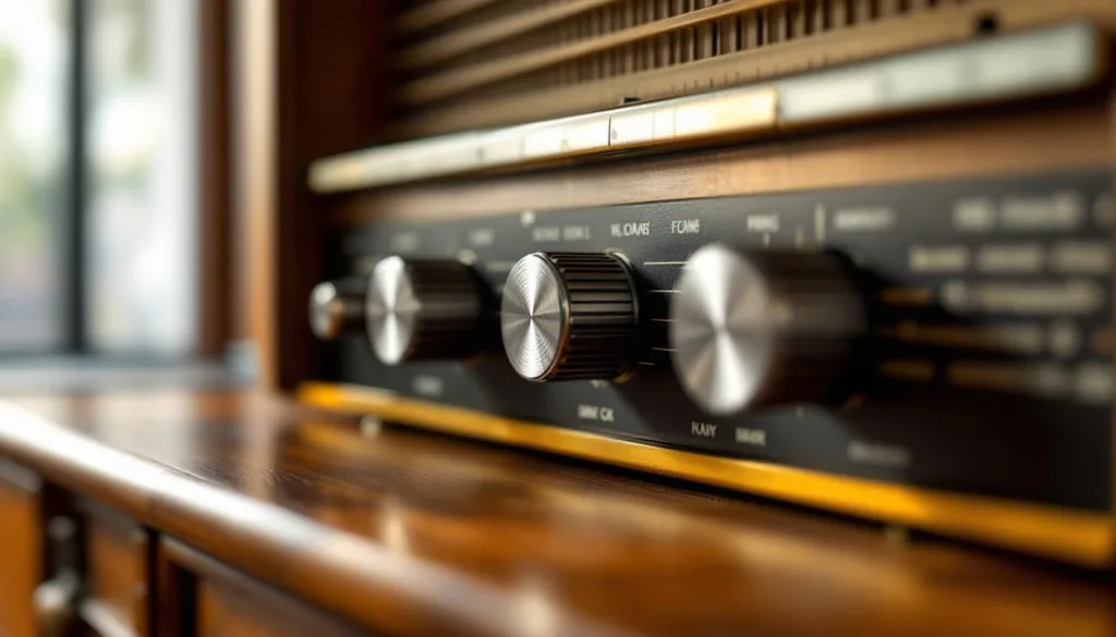 entdecken sie, warum alte radios mit metallknöpfen ohne touchscreen neu gebaut werden und wie sie durch klassische bedienung und robustes design überzeugen.