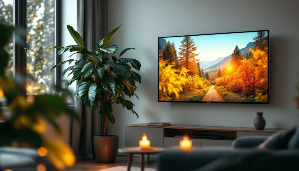 entdecken sie, warum es kein zufall ist, dass manche menschen eine pflanze neben den fernseher stellen, und welche positiven wirkungen dies auf das raumklima und wohlbefinden hat.