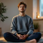 entdecken sie eine einfache atemtechnik, die abends sofort für entspannung sorgt – ganz ohne kerzen oder musik.