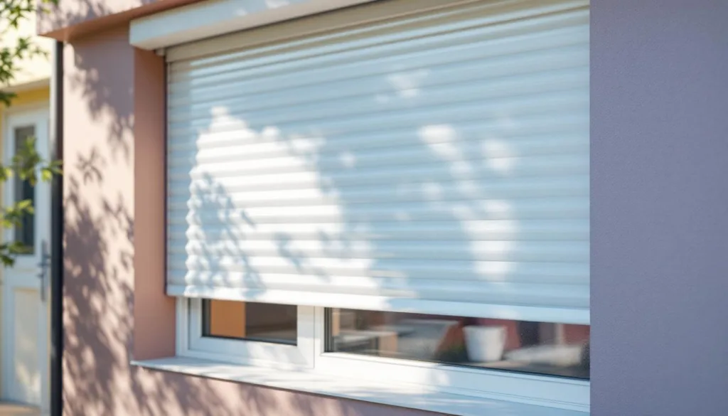 entdecken sie eine innovative methode, um rollläden monatelang sauber zu halten – ganz ohne seife und bürste. einfach, effektiv und zeitsparend!