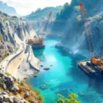 entdecken sie, wie dieser bau ohne bagger und sprengstoff den größten absenktunnel erschafft – eine innovative technik für nachhaltigen tunnelbau.