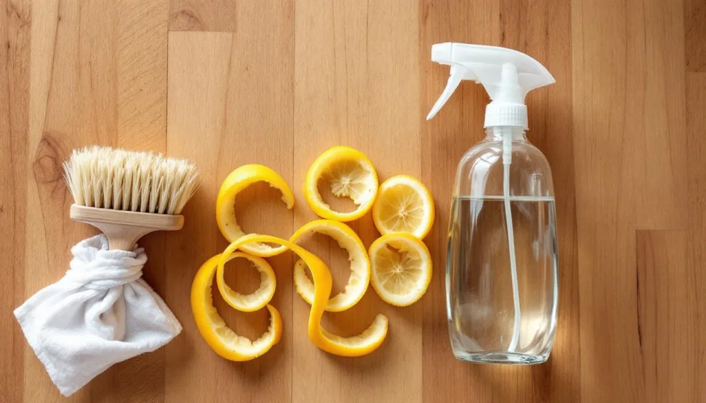 entdecken sie, warum manche menschen zitronenschalen zum reinigen verwenden und welche vorteile sie gegenüber essig und natron bieten.