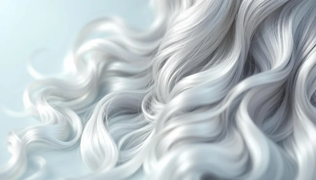 entdecken sie den neuen trend, der graue haare zum luxus macht – ganz ohne färben oder tönen. natürlich, stilvoll und modern.