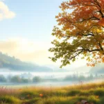 entdecken sie diese einzigartige saison, die weder frühling noch herbst ist, und enthüllen sie ihre wahre persönlichkeit auf faszinierende weise.