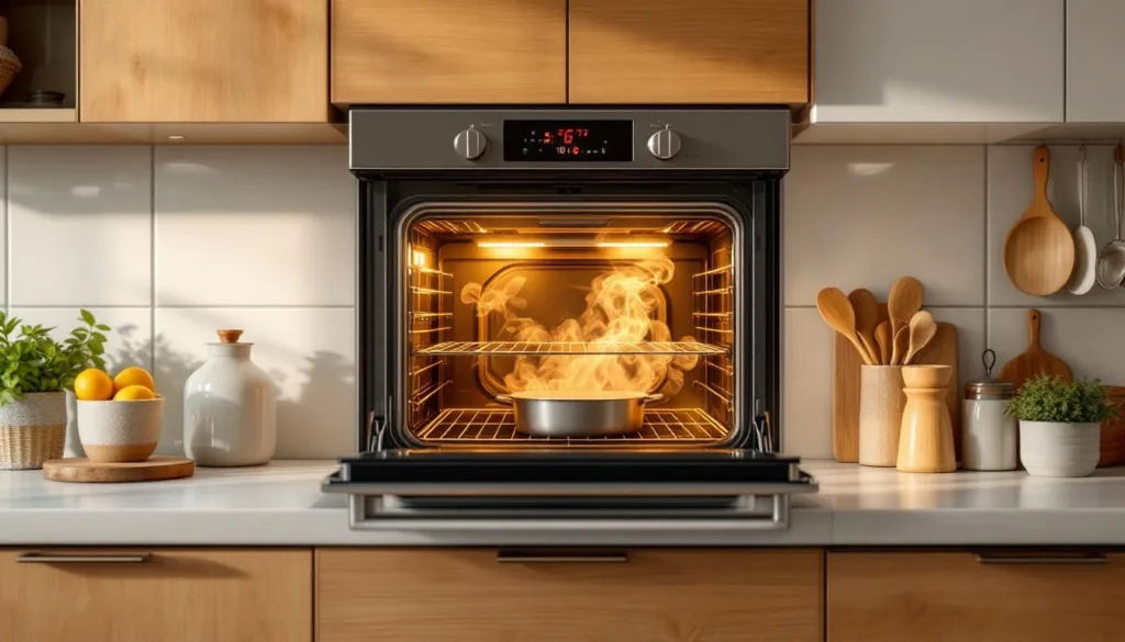 erfahren sie überraschende gründe, warum es wichtig ist, die ofentür beim abkühlen offen zu lassen, um sicherheit und optimale ergebnisse zu gewährleisten.