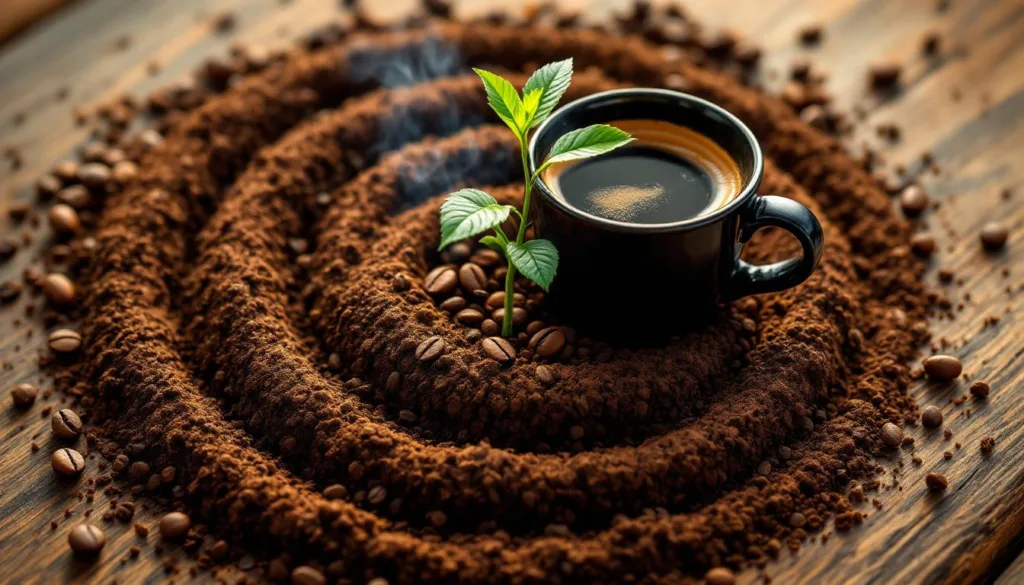 entdecken sie kreative methoden, wie sie kaffeesatz verwenden können, um unwiderstehliche effekte zu erzielen, die süchtig machen.