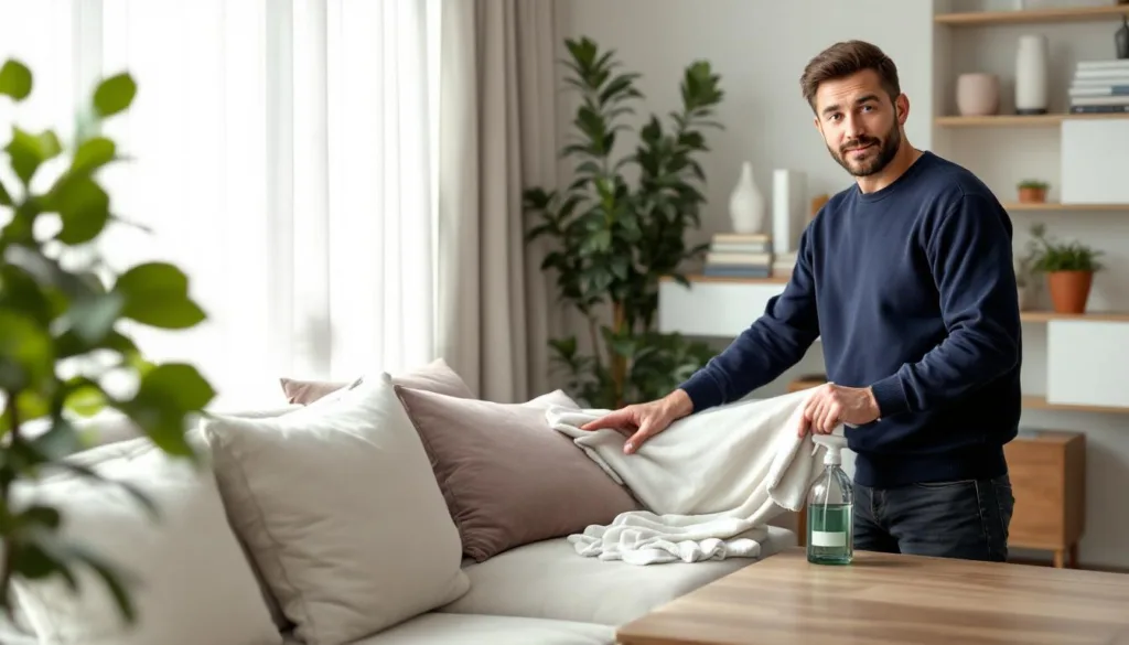 erfahre, wie du deine wohnung in kleinen täglichen etappen reinigst und dabei zeit sowie nerven sparst – einfache tipps für ein stressfreies zuhause.