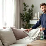 erfahre, wie du deine wohnung in kleinen täglichen etappen reinigst und dabei zeit sowie nerven sparst – einfache tipps für ein stressfreies zuhause.