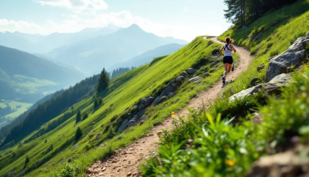 vergessen sie das fitnessstudio! entdecken sie diesen einfachen hügel-trick, der ihr cardio-training effektiv verbessert und ihre ausdauer steigert.