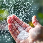 entdecke, wie du mit einer einfachen prise salz deine fenster streifenfrei und ganz ohne glasreiniger sauber bekommst – natürlich und effektiv!