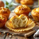 erfahren sie, wie sie mit einem einfachen trick besonders saftige eierlikör-muffins zubereiten können – perfekt für genießer und backfans!