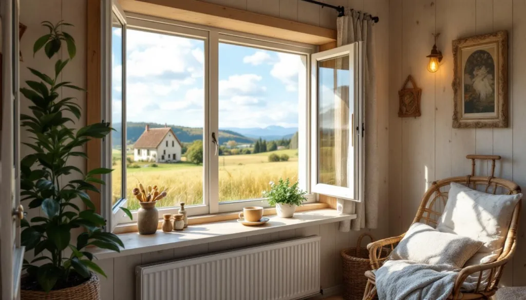 entdecken sie, warum das haus von elodie gossuin in der oise ein fröhliches chaos ist – voller leben, charme und authentischer gemütlichkeit.